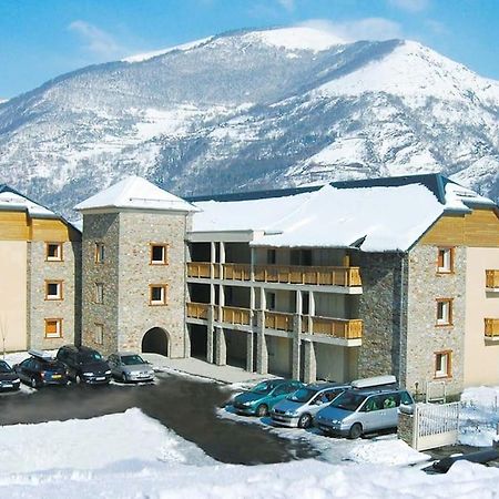Apartament Le Nid D'Aran Bagnères-de-Luchon Zewnętrze zdjęcie