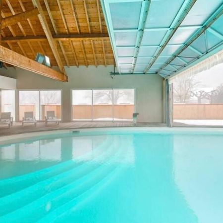 Apartament Le Nid D'Aran Bagnères-de-Luchon Zewnętrze zdjęcie
