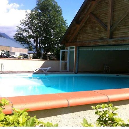 Apartament Le Nid D'Aran Bagnères-de-Luchon Zewnętrze zdjęcie