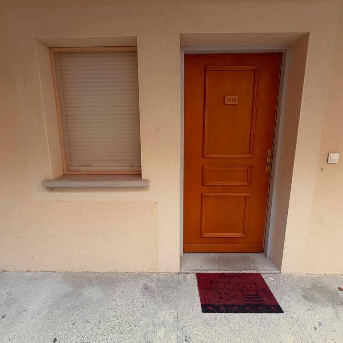 Apartament Le Nid D'Aran Bagnères-de-Luchon Zewnętrze zdjęcie