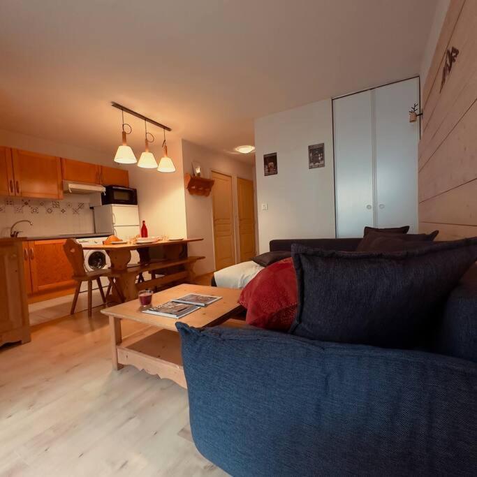 Apartament Le Nid D'Aran Bagnères-de-Luchon Zewnętrze zdjęcie